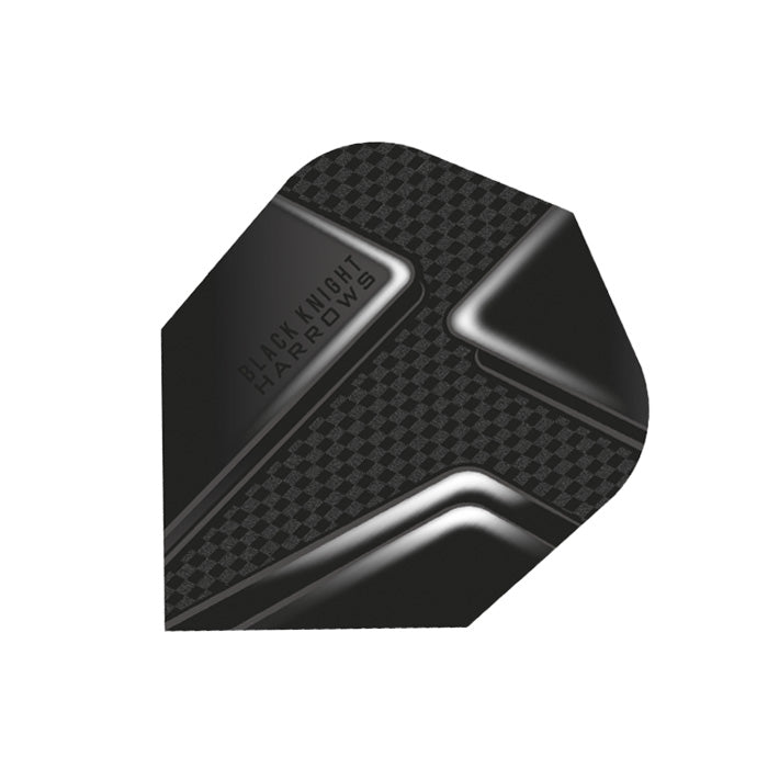 harrows-prime-black-knight-flight-ailettes-de-fl-chettes image 1