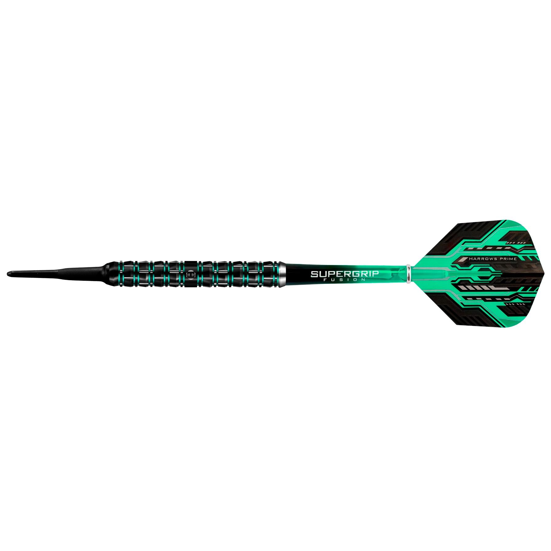 harrows-oracle-90-fl-chettes-soft-tip-parall-le image 6