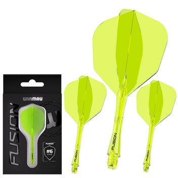 winmau-fusion-6-jaune-vol-et-tige-int-gr-s image 8