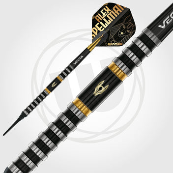 winmau-alex-spellman-signature-series-1-fl-chettes-soft-tip-90-tungst-ne image 5