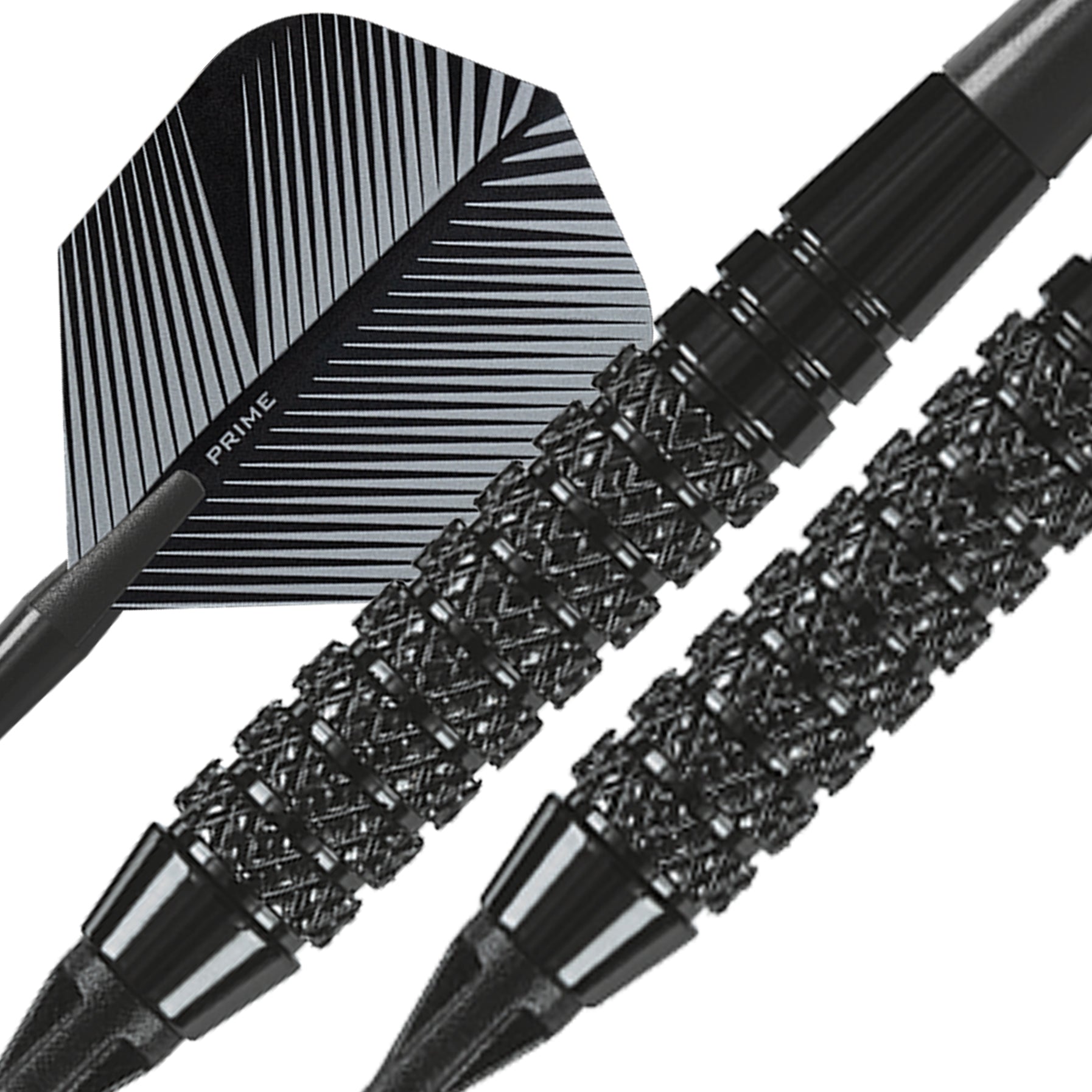 harrows-black-arrow-molet-fl-chettes-pointe-souple-laiton image 3
