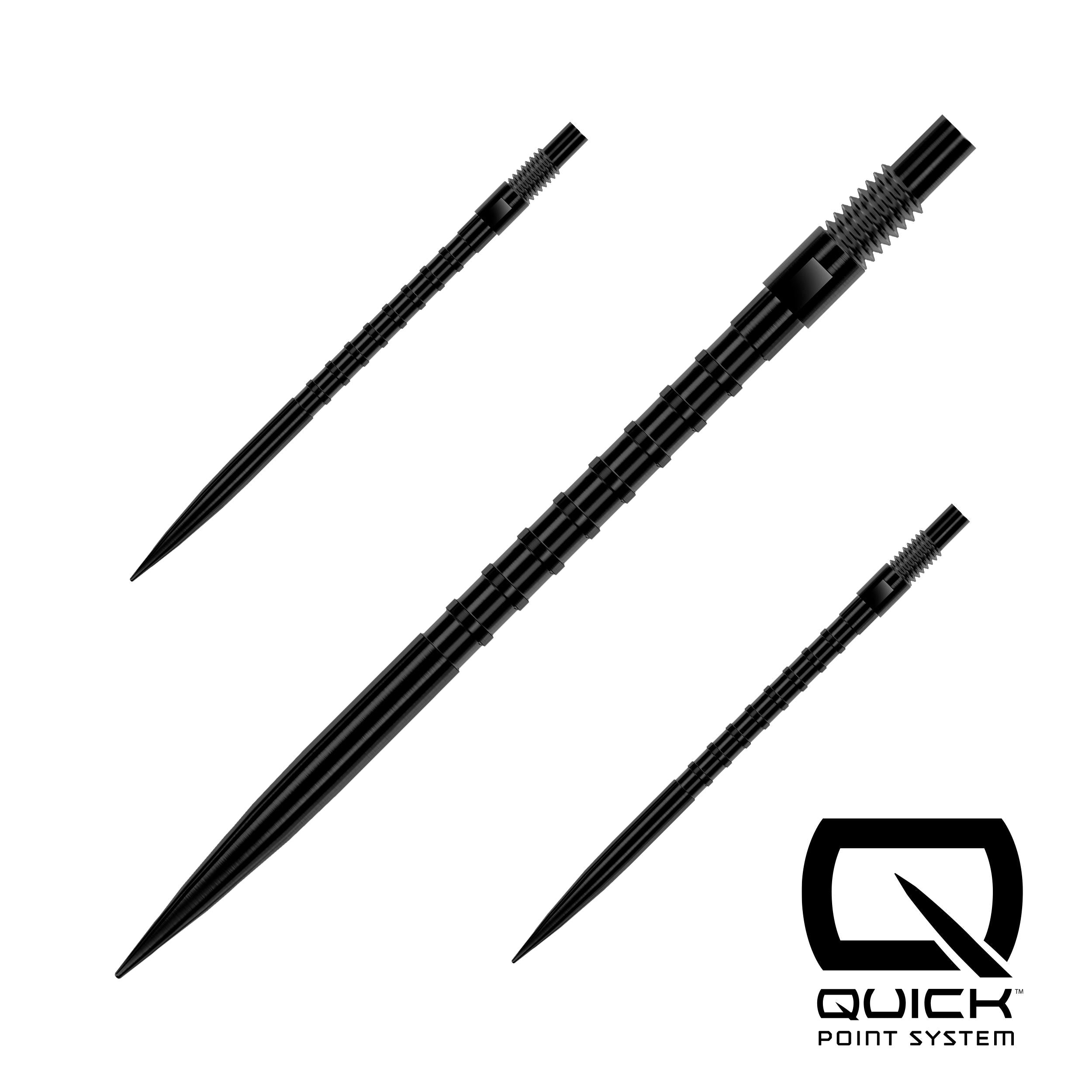 harrows-hm-grip-quick-points-pointes-quick-point-ryan-searle-26-30-35-40mm image 6