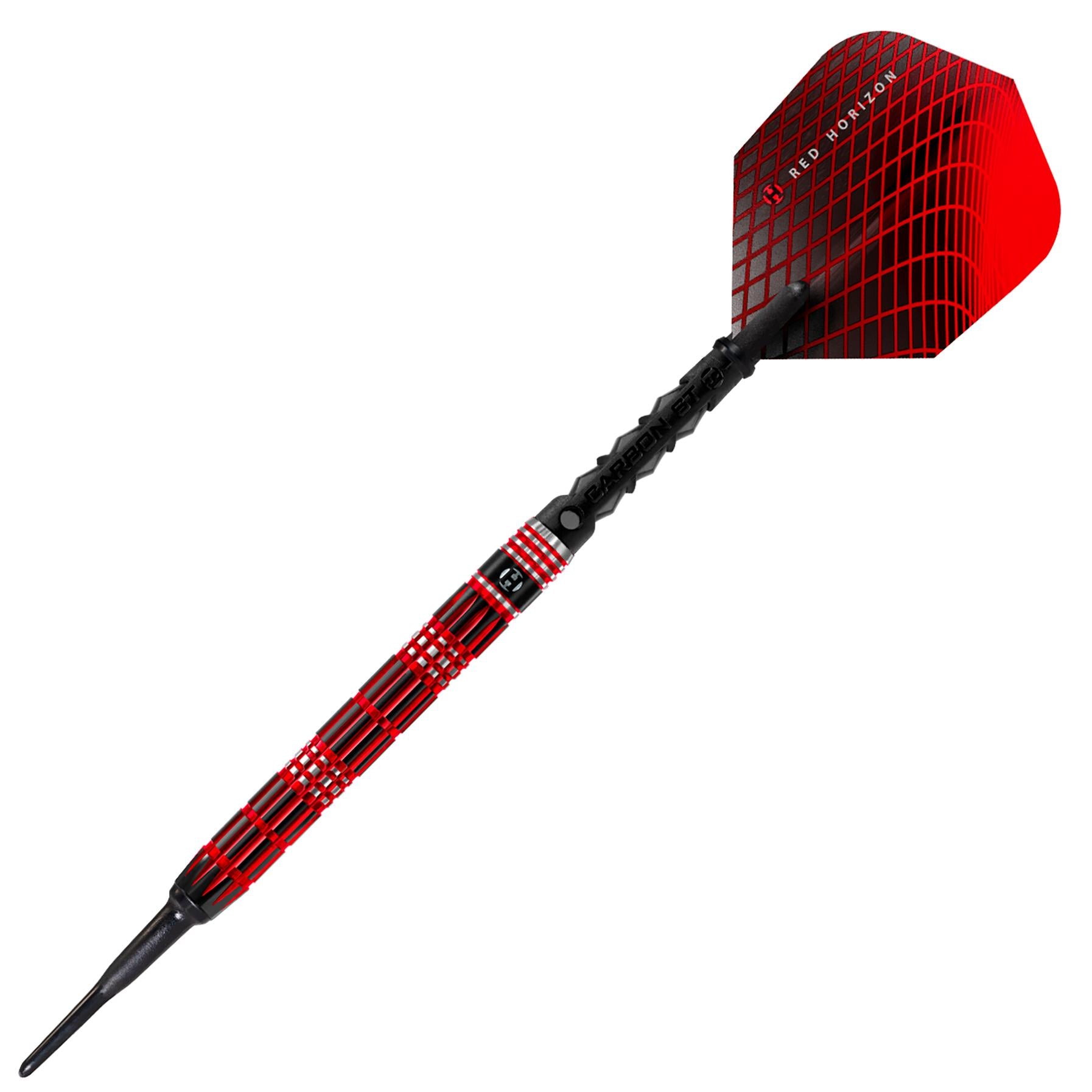 harrows-red-horizon-90-fl-chettes-pointe-souple image 4