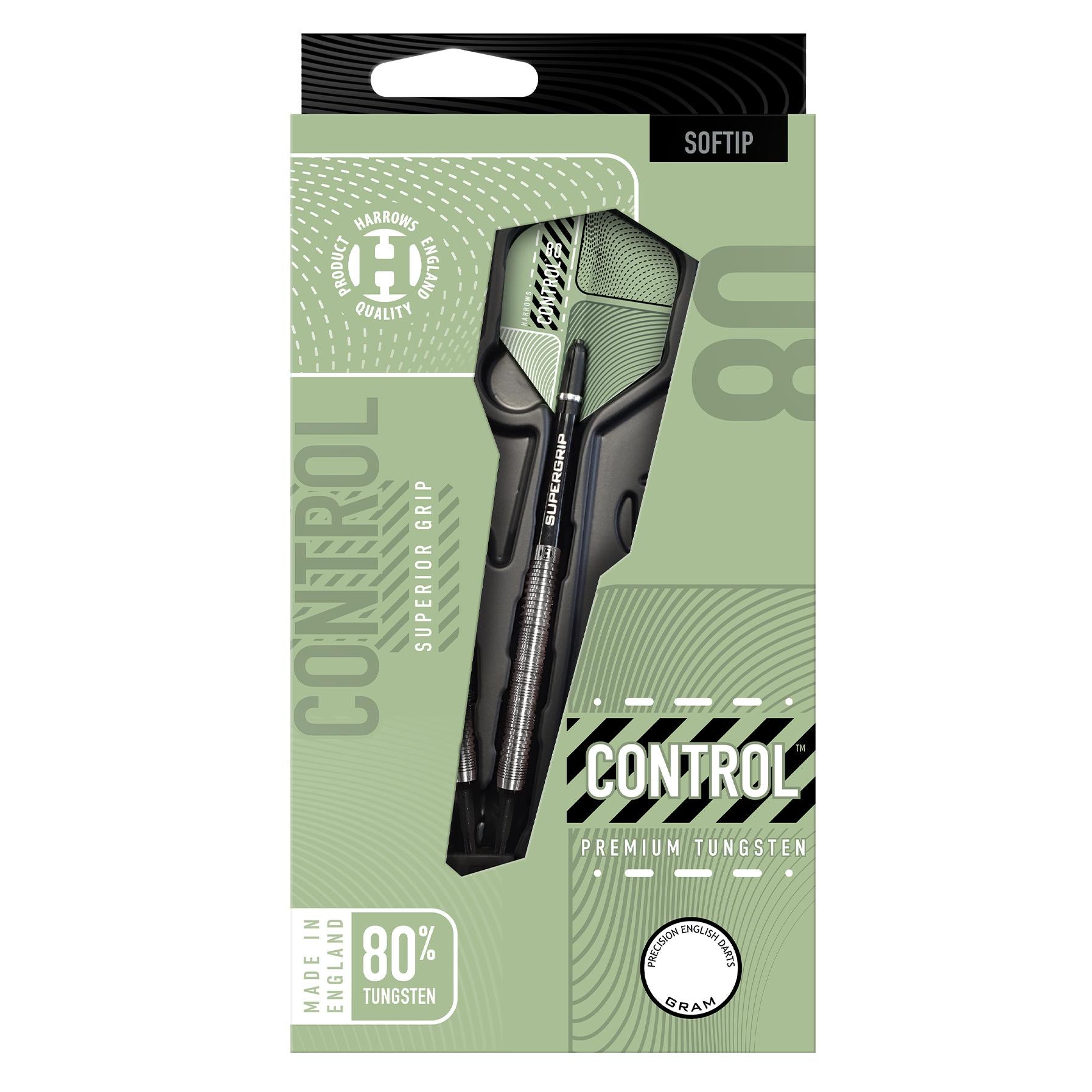 harrows-control-80-parallel-fl-chettes-pointe-souple-soft-tip image 5