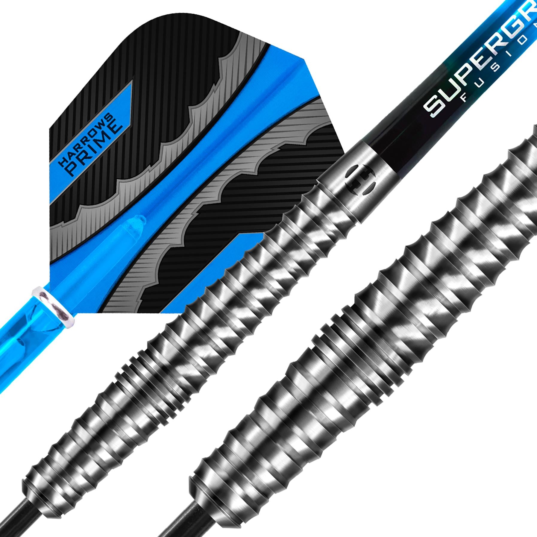 harrows-razr-bulbous-90-fl-chettes-pointe-acier image 3
