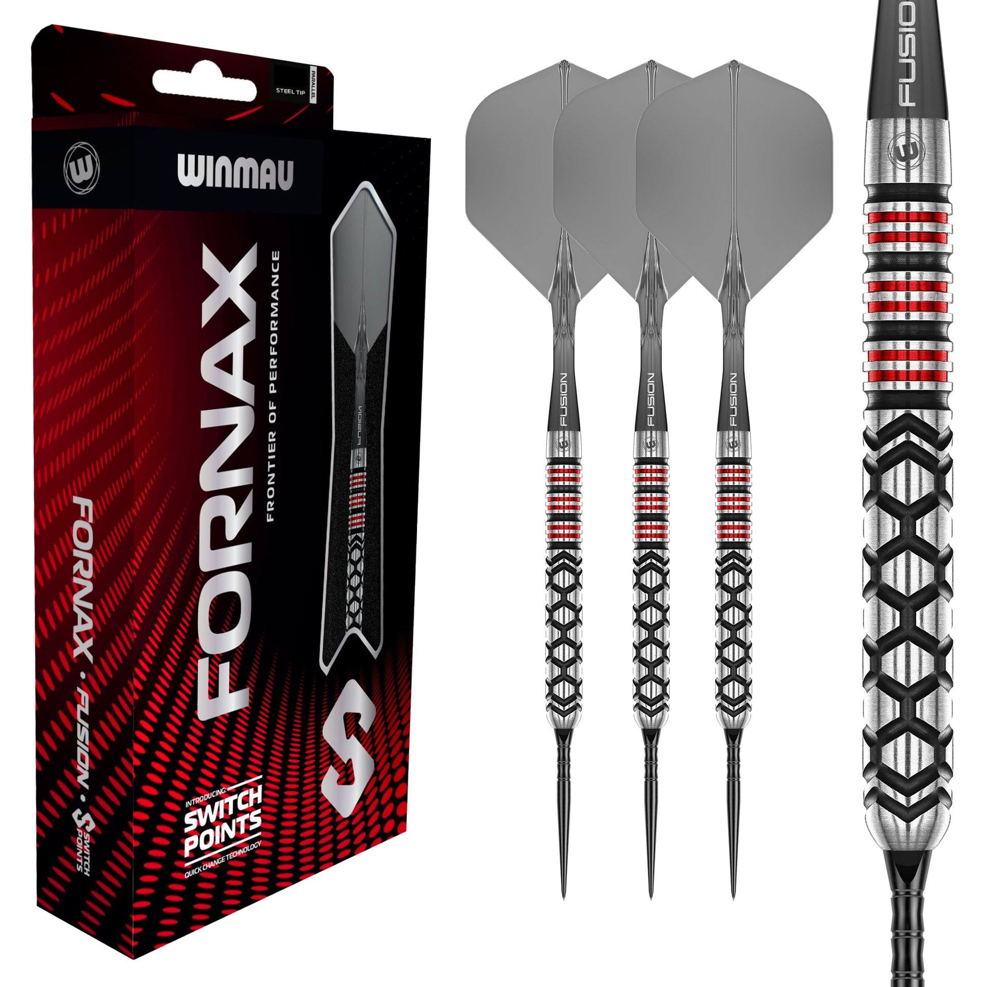 winmau-fornax-switch-point-parallel-fl-chettes-steel-tip image 1