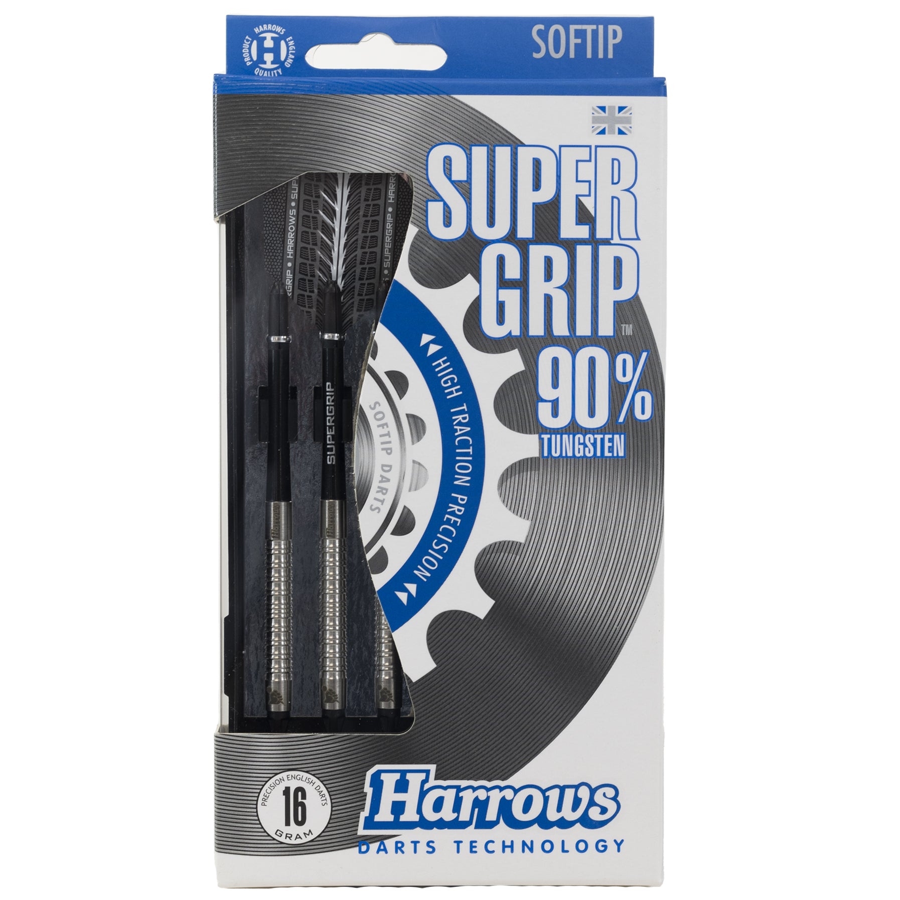 harrows-supergrip-90-tungst-ne-fl-chettes-soft-tip image 4