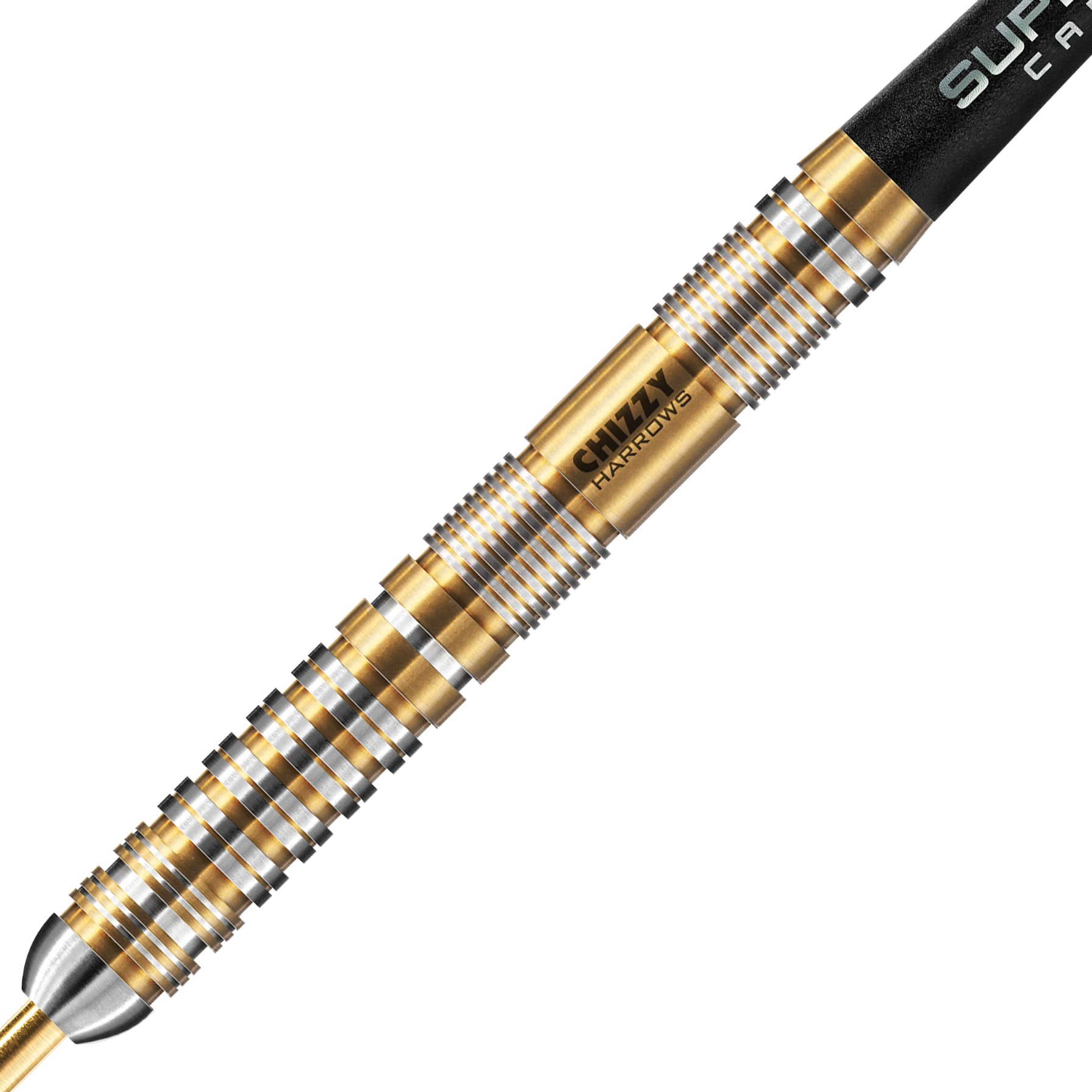 harrows-chizzy-90-series-2-fl-chettes-pointe-acier-dave-chisnall image 2