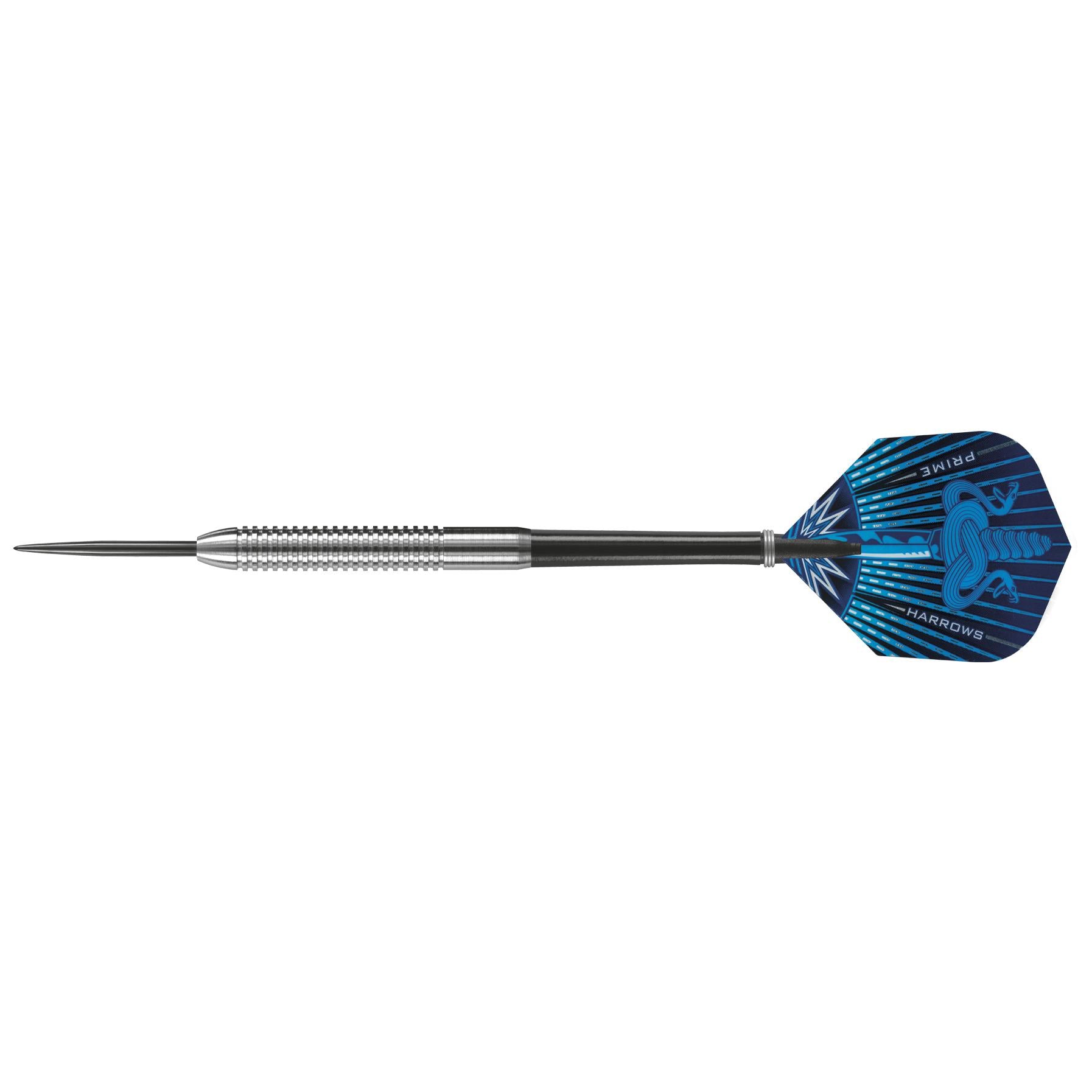 harrows-assassin-80-tungst-ne-21-gr-fl-chettes-acier-pointes-fixes-tiges-alamo image 6