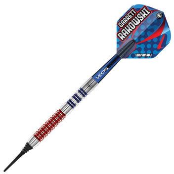 winmau-garrett-rakowski-fl-chettes-pointe-souple image 3