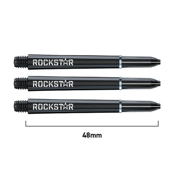 winmau-joe-cullen-rockstar-nylon-tiges-de-fl-chettes-48mm image 2