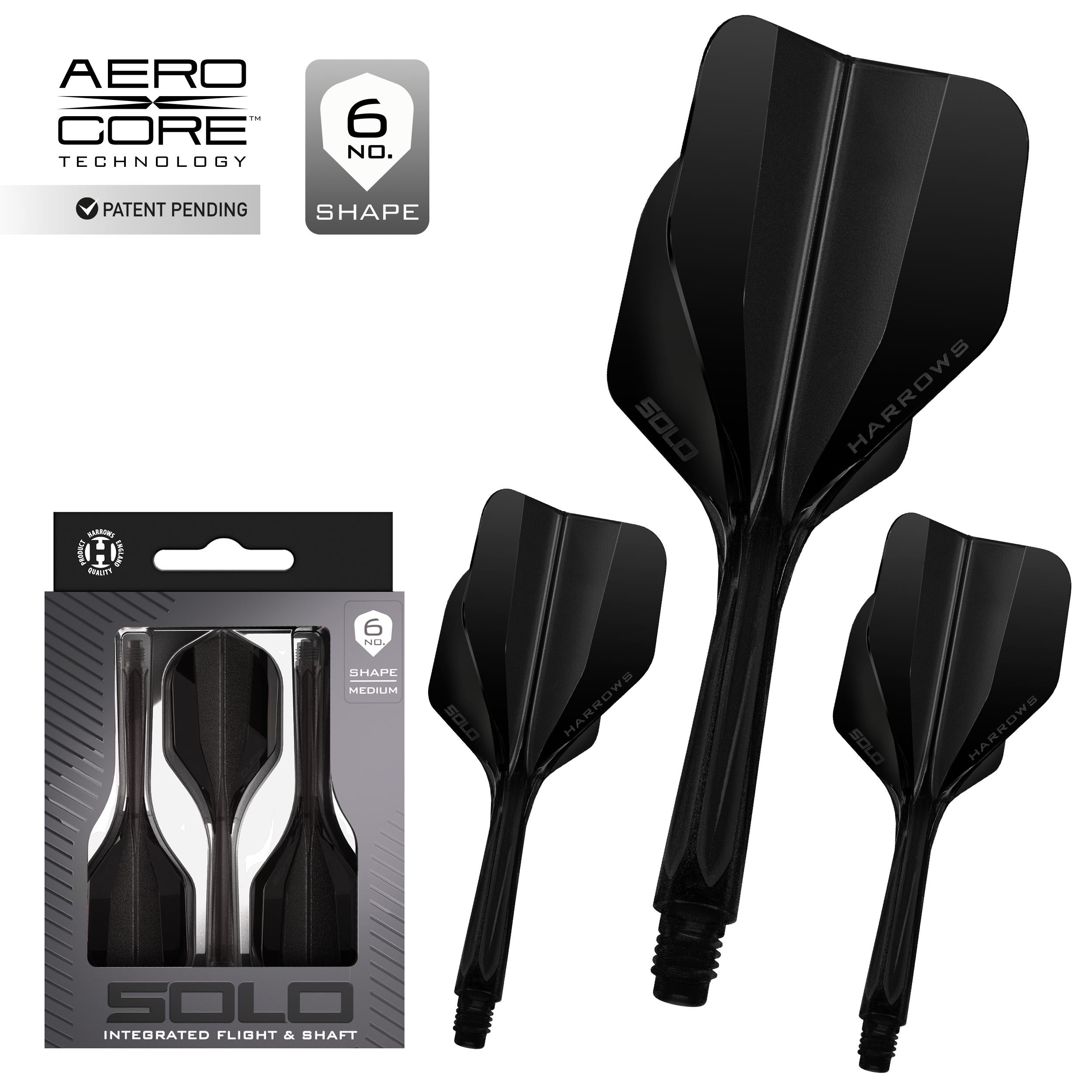harrows-solo-noir-vol-ailette-et-tige-int-gr-s-aero-core image 1