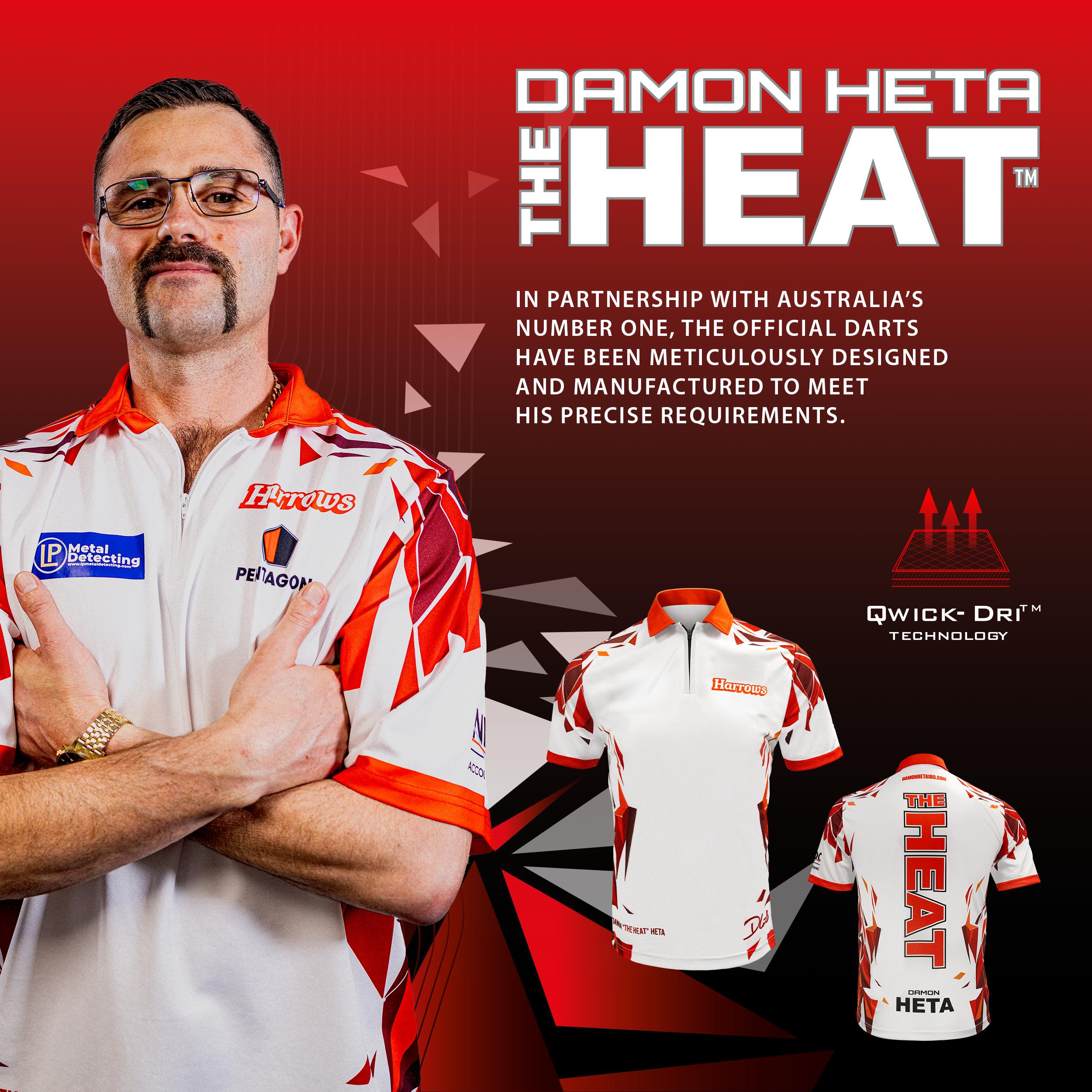 harrows-damon-heta-player-shirt-chemise-officielle-de-joueur image 8