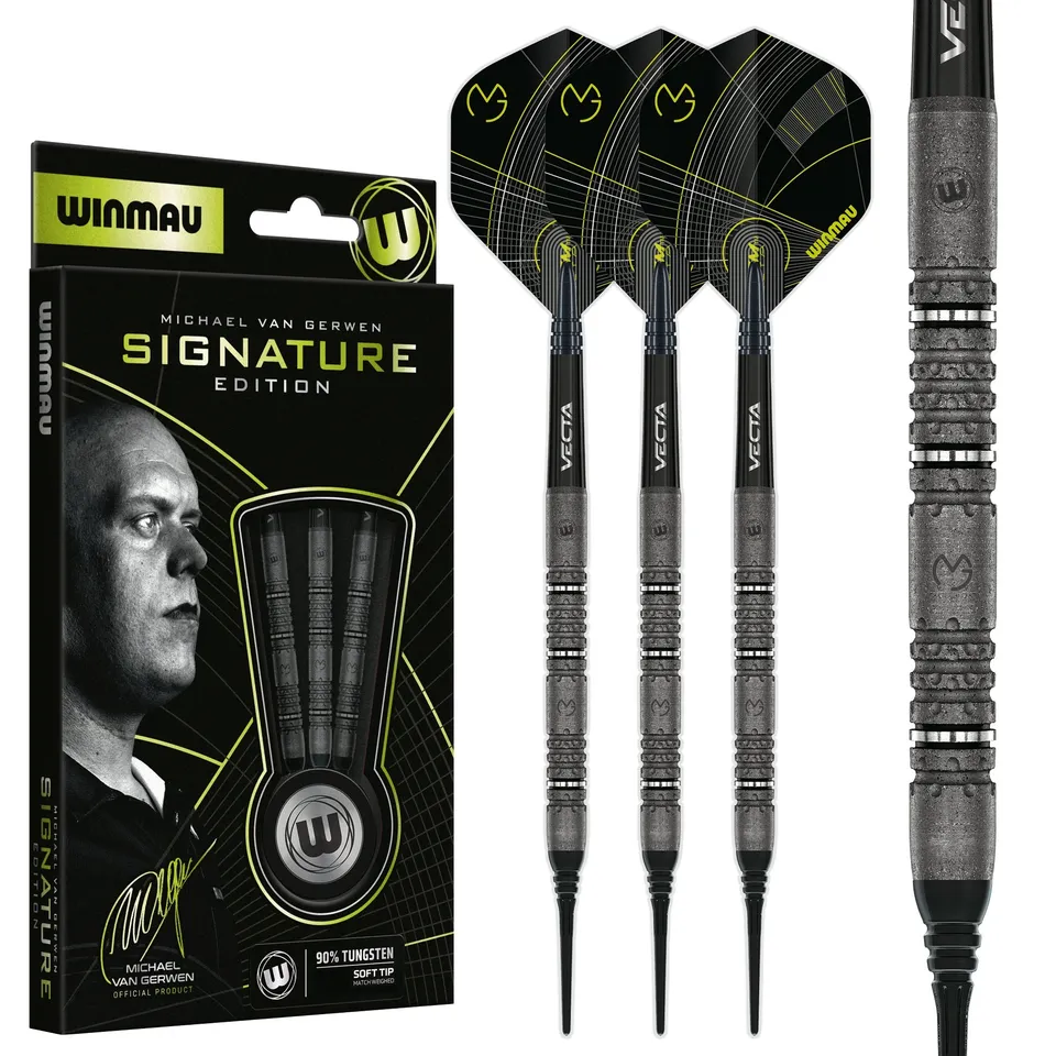 winmau-mvg-signature-edition-fl-chettes-soft-tip-90-tungst-ne image 1