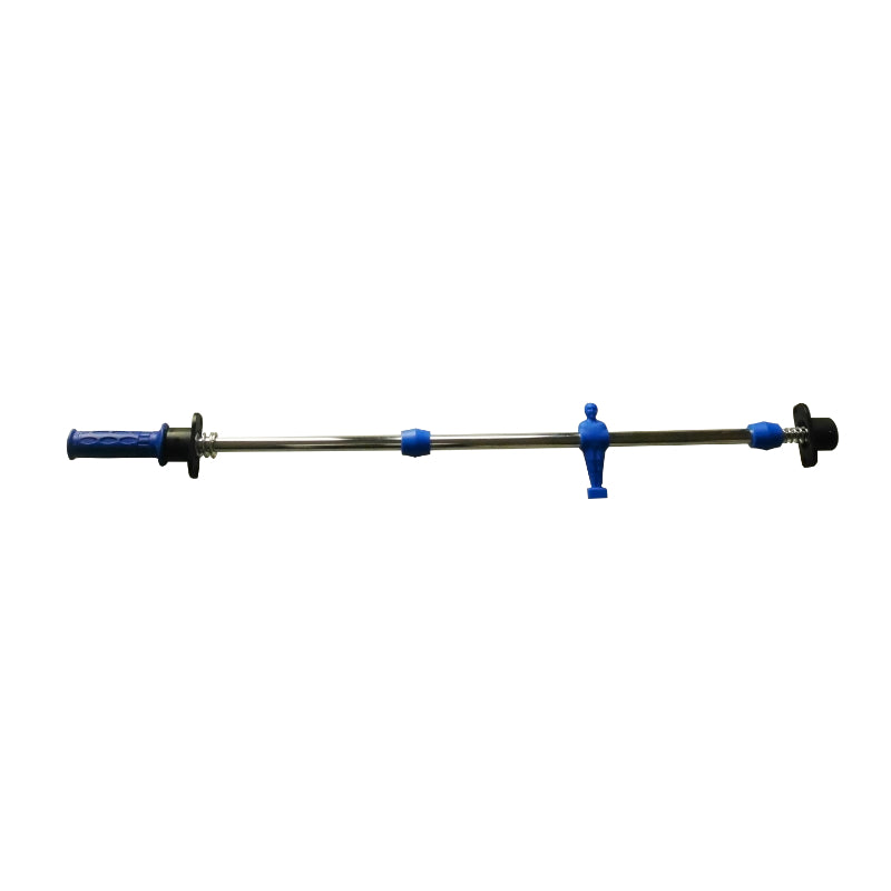 roberto-sport-barre-840-mm-18-barre-chrom-e-compl-te-poign-e-pro-italy image 1