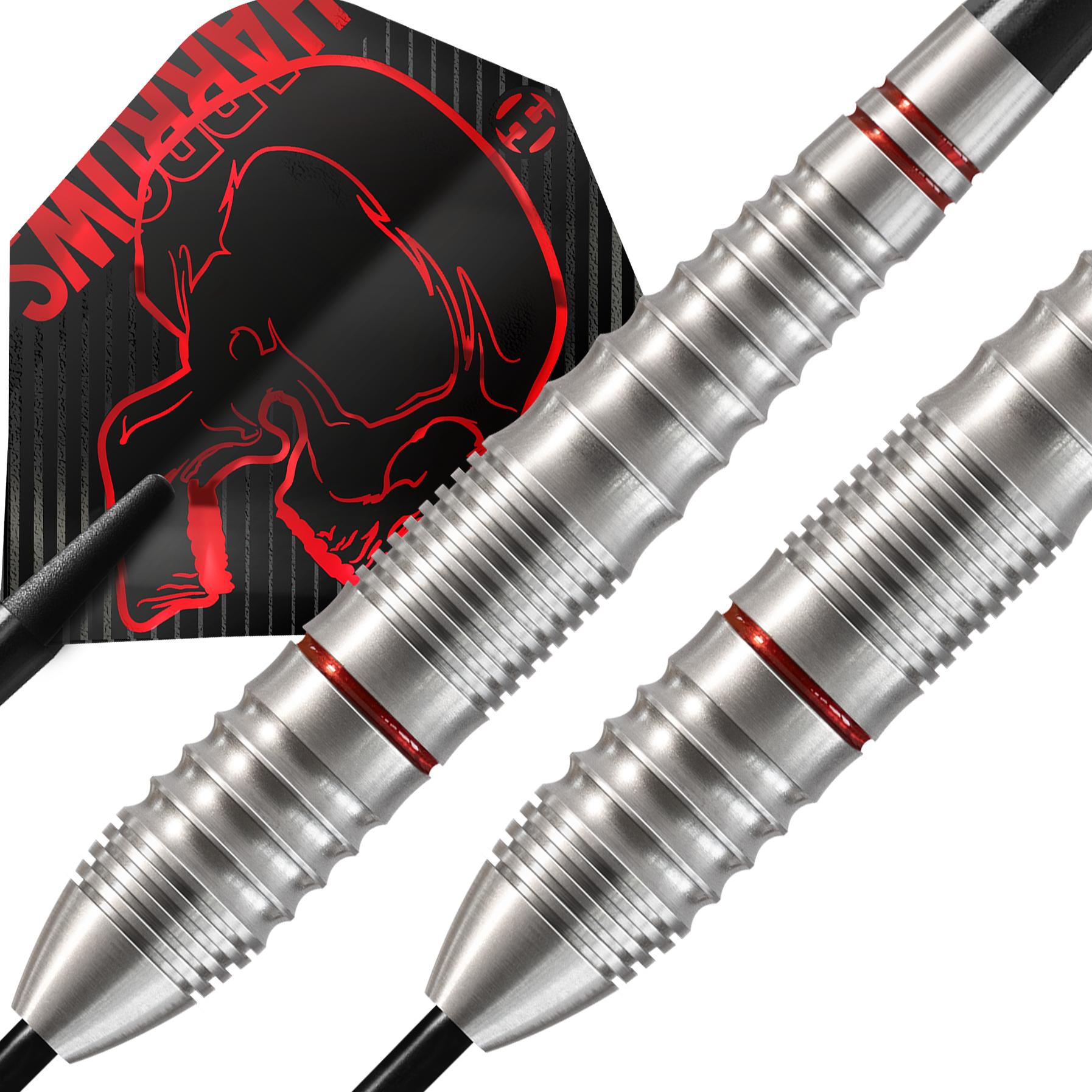 harrows-rage-fl-chettes-pointe-acier-21g-24g image 3