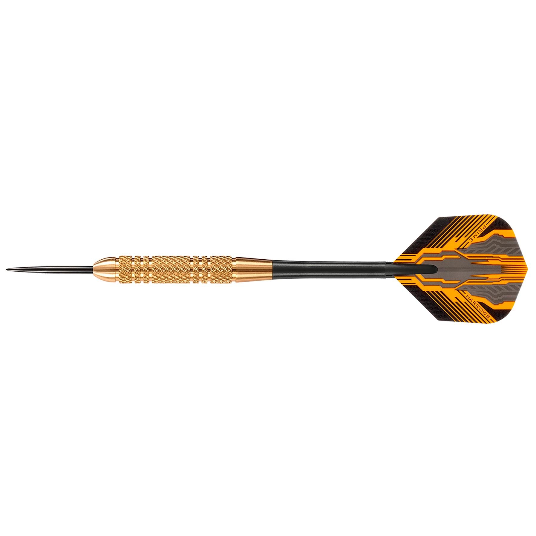 harrows-club-brass-18g-steel-tip-fl-chettes-pointe-acier-laiton image 6