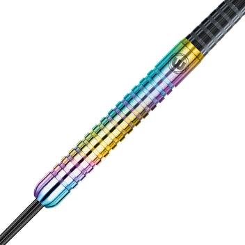 winmau-foxfire-urban-fl-chettes-pointe-acier-profil-parall-le image 4
