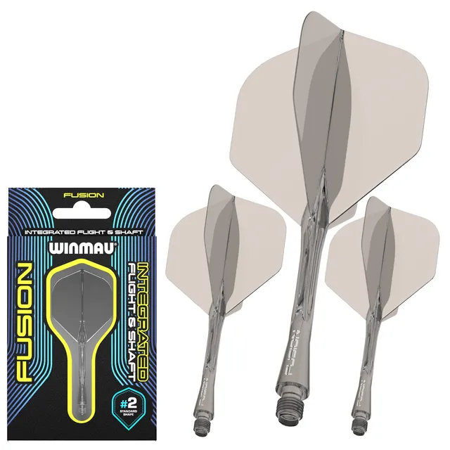winmau-fusion-2-syst-me-int-gr-ailette-tige-black-tint image 1