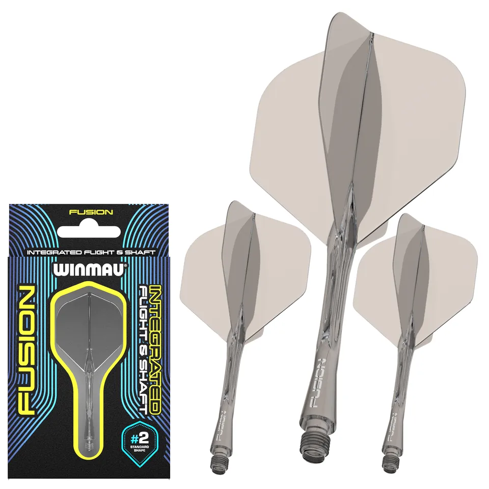 winmau-fusion-2-syst-me-int-gr-ailette-tige-black-tint image 1