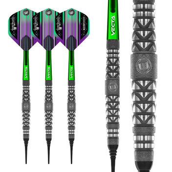 winmau-simon-whitlock-atomised-player-edition-soft-tip-fl-chettes-pointe-souple image 6