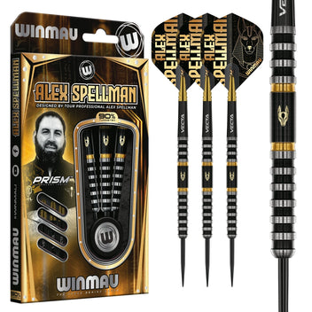 winmau-alex-spellman-series-1-fl-chettes-pointe-acier-90-tungst-ne image 7