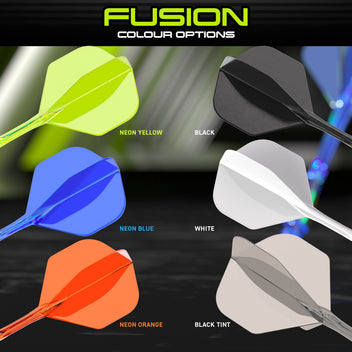 winmau-fusion-2-syst-me-int-gr-tige-ailette-jaune-n-on image 6