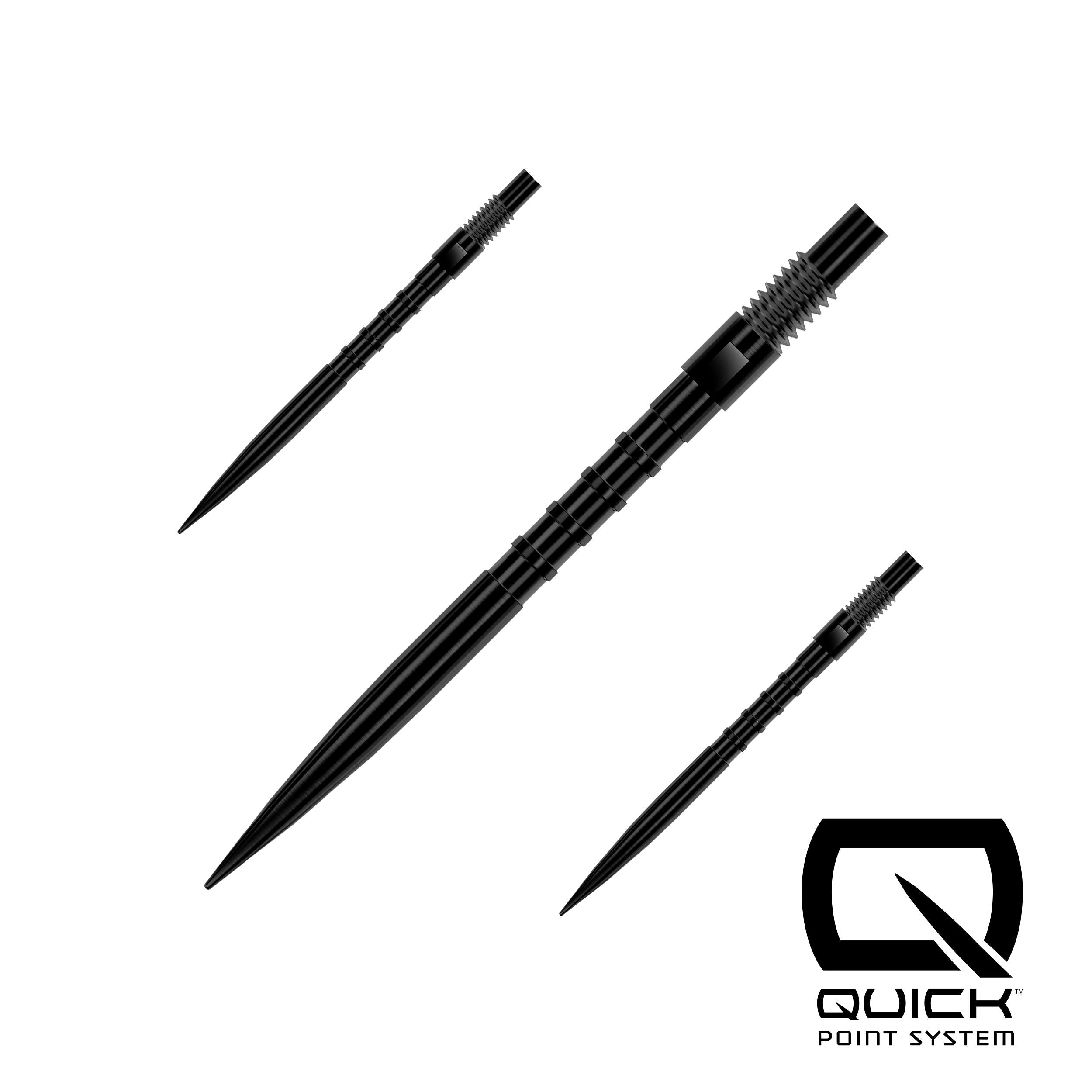harrows-hm-grip-quick-points-pointes-quick-point-ryan-searle-26-30-35-40mm image 4