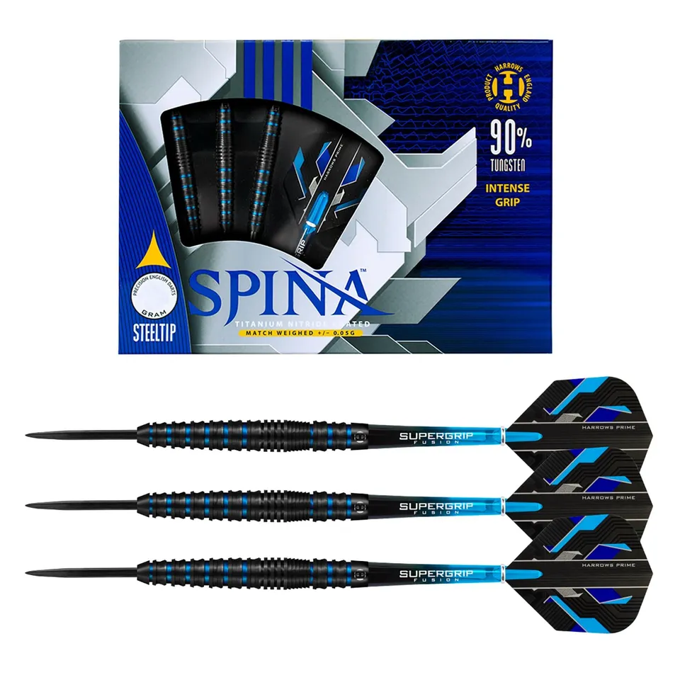 harrows-spina-90-fl-chettes-pointe-acier image 1