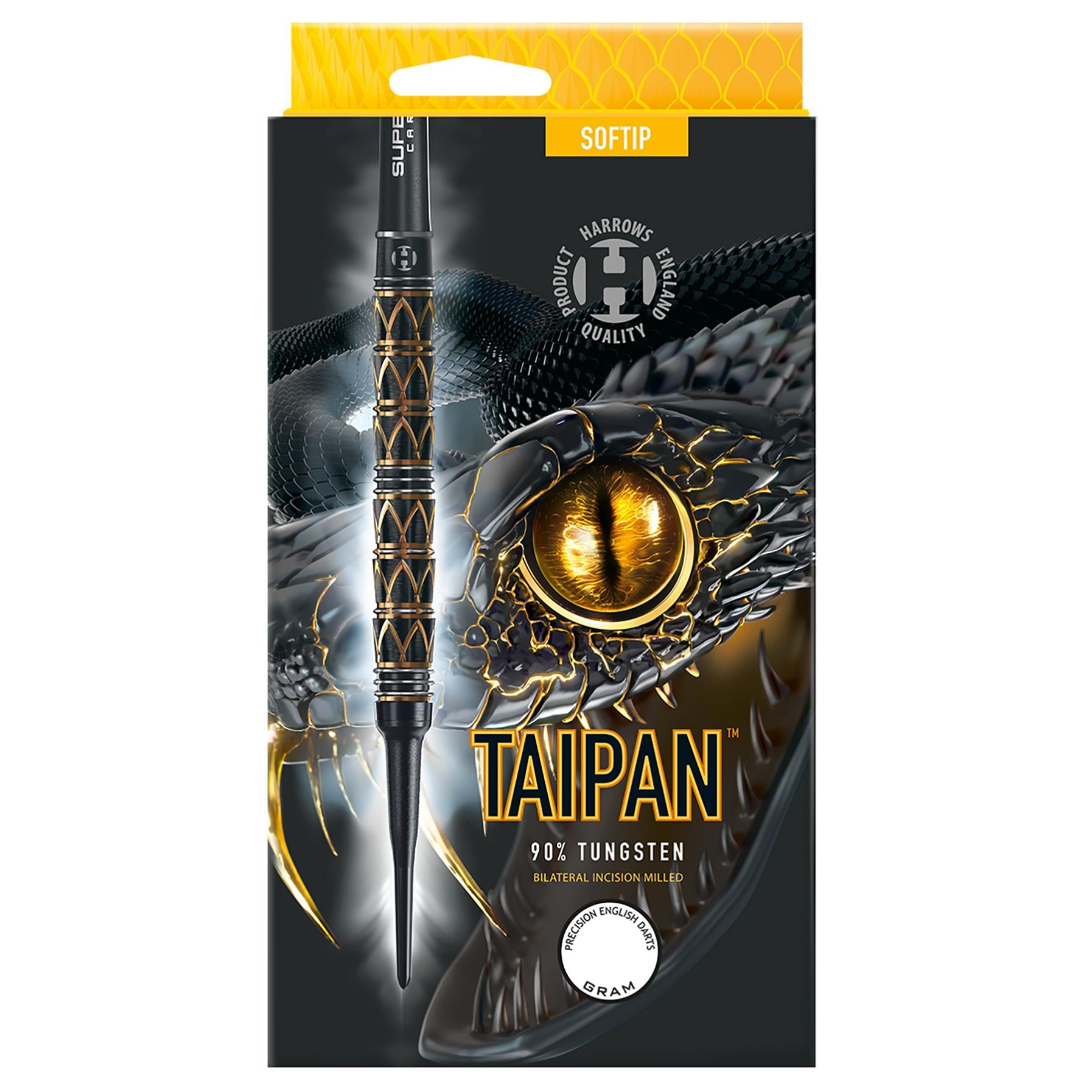 harrows-taipan-90-fl-chettes-pointe-souple image 5