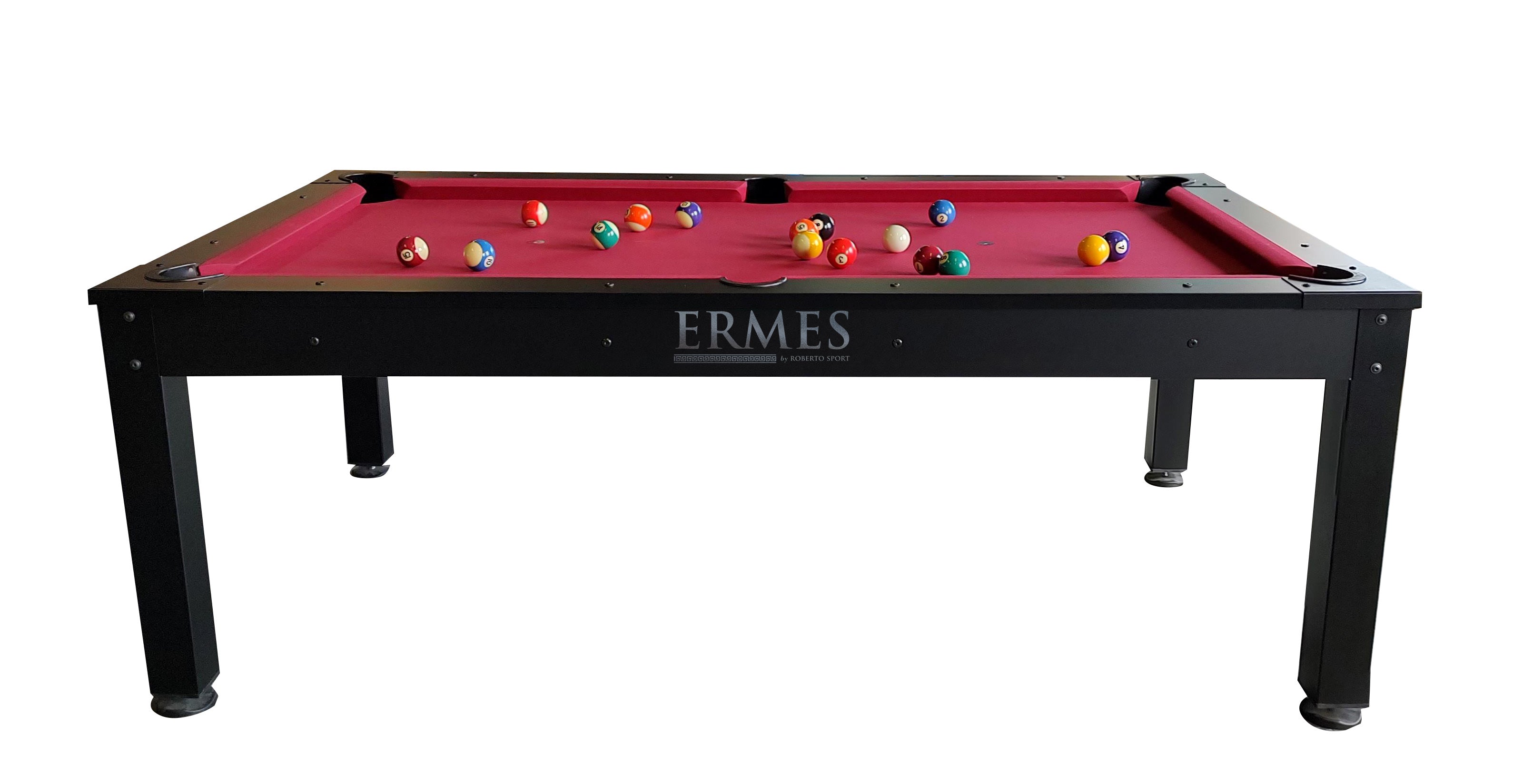 roberto-sport-ermes-pool-180-billard-sans-monnayeur image 2