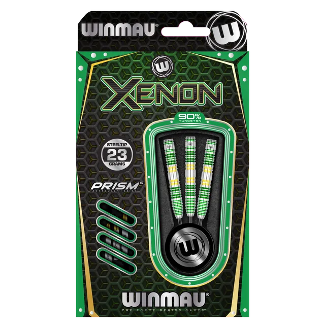 winmau-xenon-fl-chettes-comp-tition-multi-grip image 1