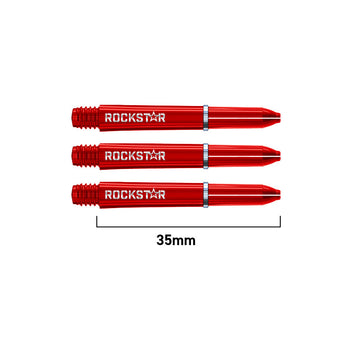 winmau-joe-cullen-rockstar-nylon-tiges-de-fl-chettes-48mm image 5