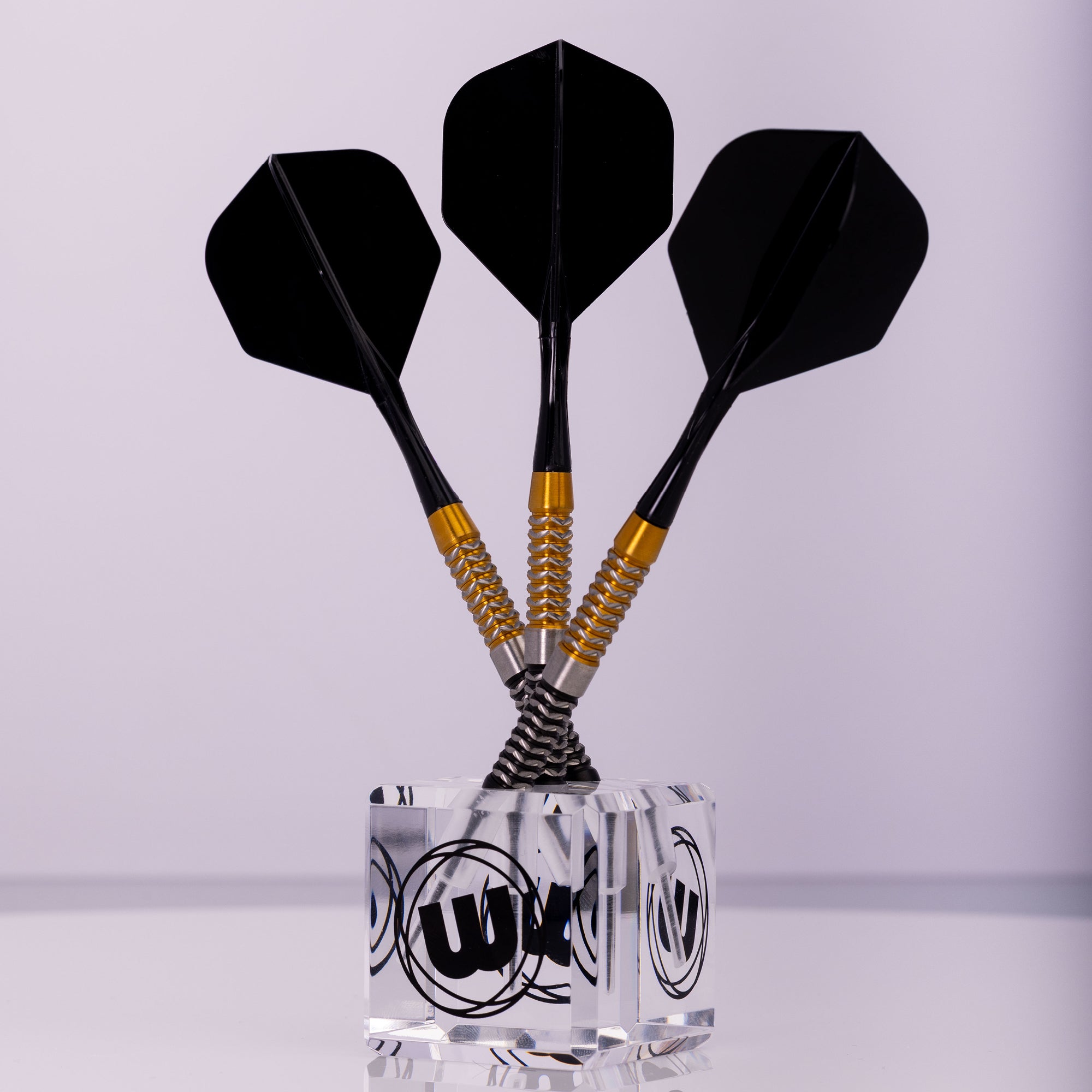 winmau-clear-dart-stand-cube-transparent-pr-sentoir-1-jeu image 5