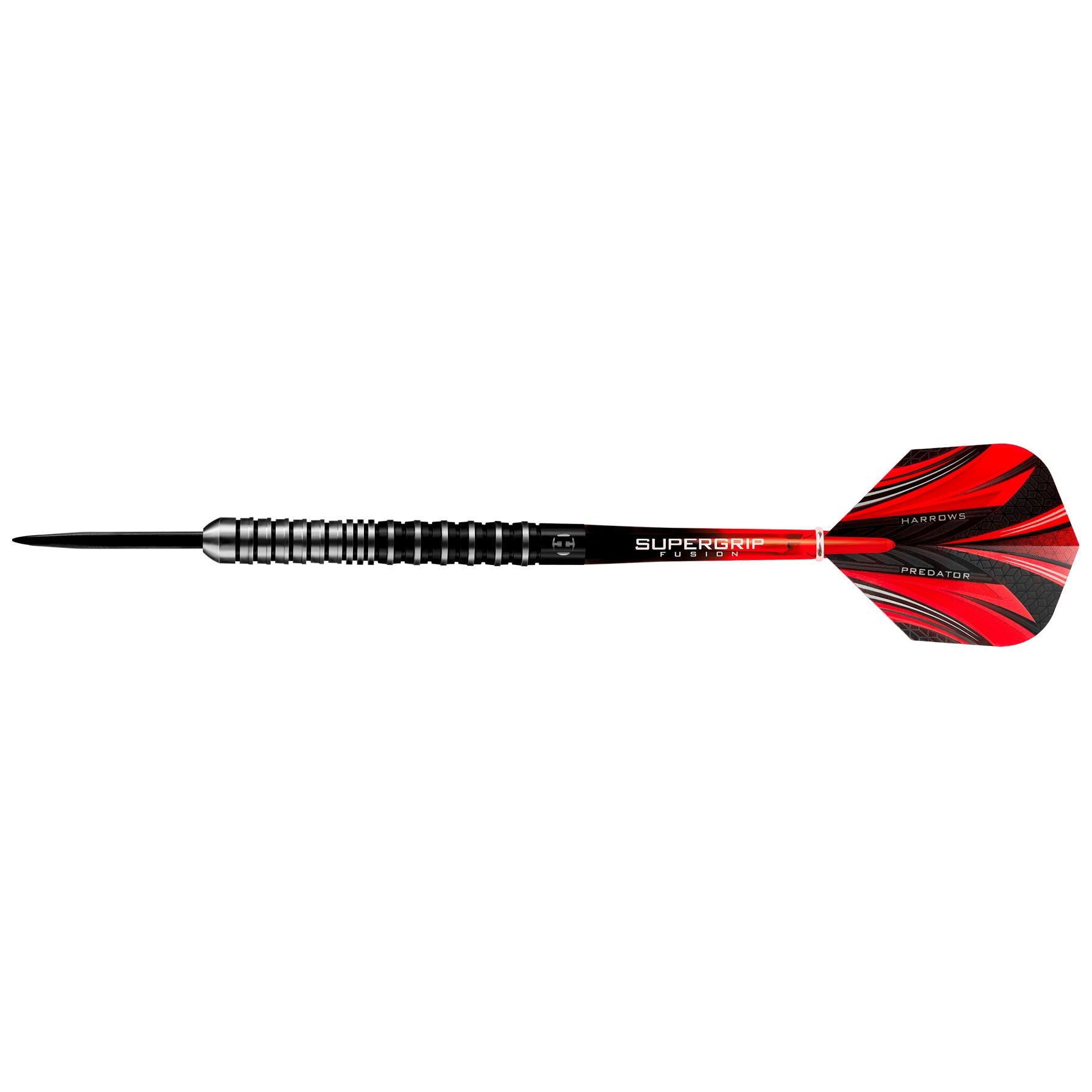 harrows-predator-90-tungst-ne-fl-chettes-pointe-acier image 6