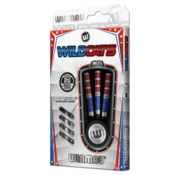 winmau-wildcats-fl-chettes-pointe-souple-soft-tip image 4