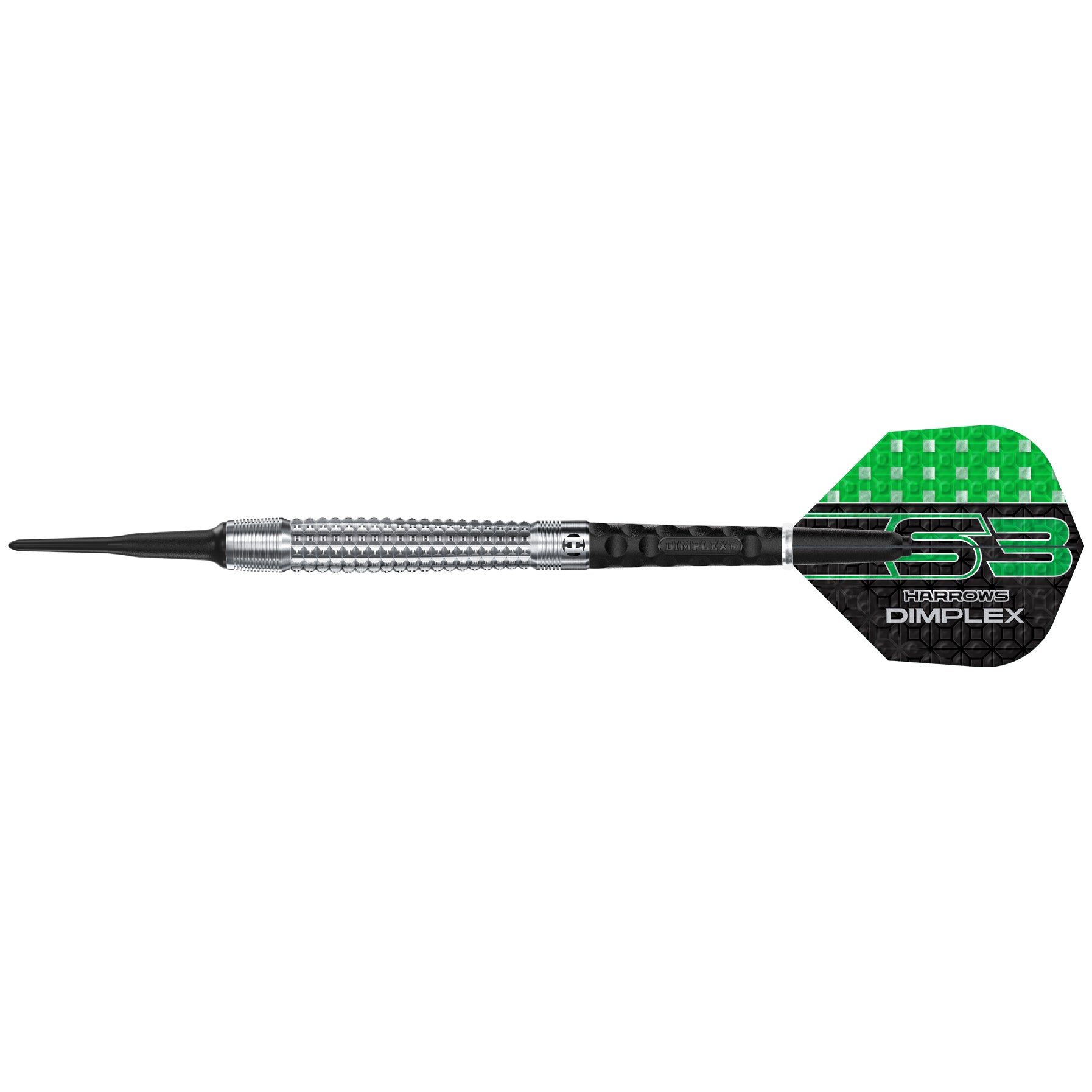 harrows-dimplex-s3-tapered-90-tungst-ne-fl-chettes-pointe-souple image 6