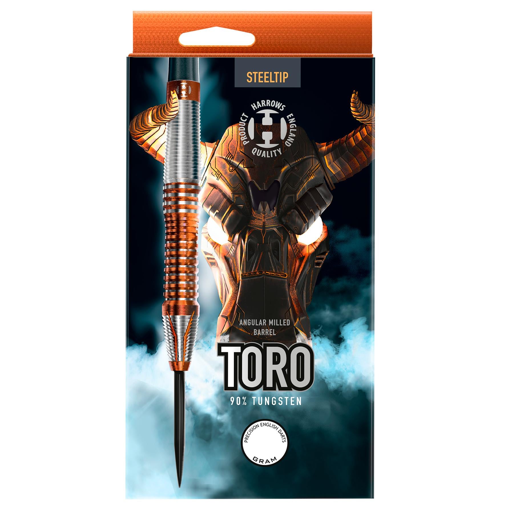 harrows-toro-90-tungst-ne-fl-chettes-steel-tip image 5