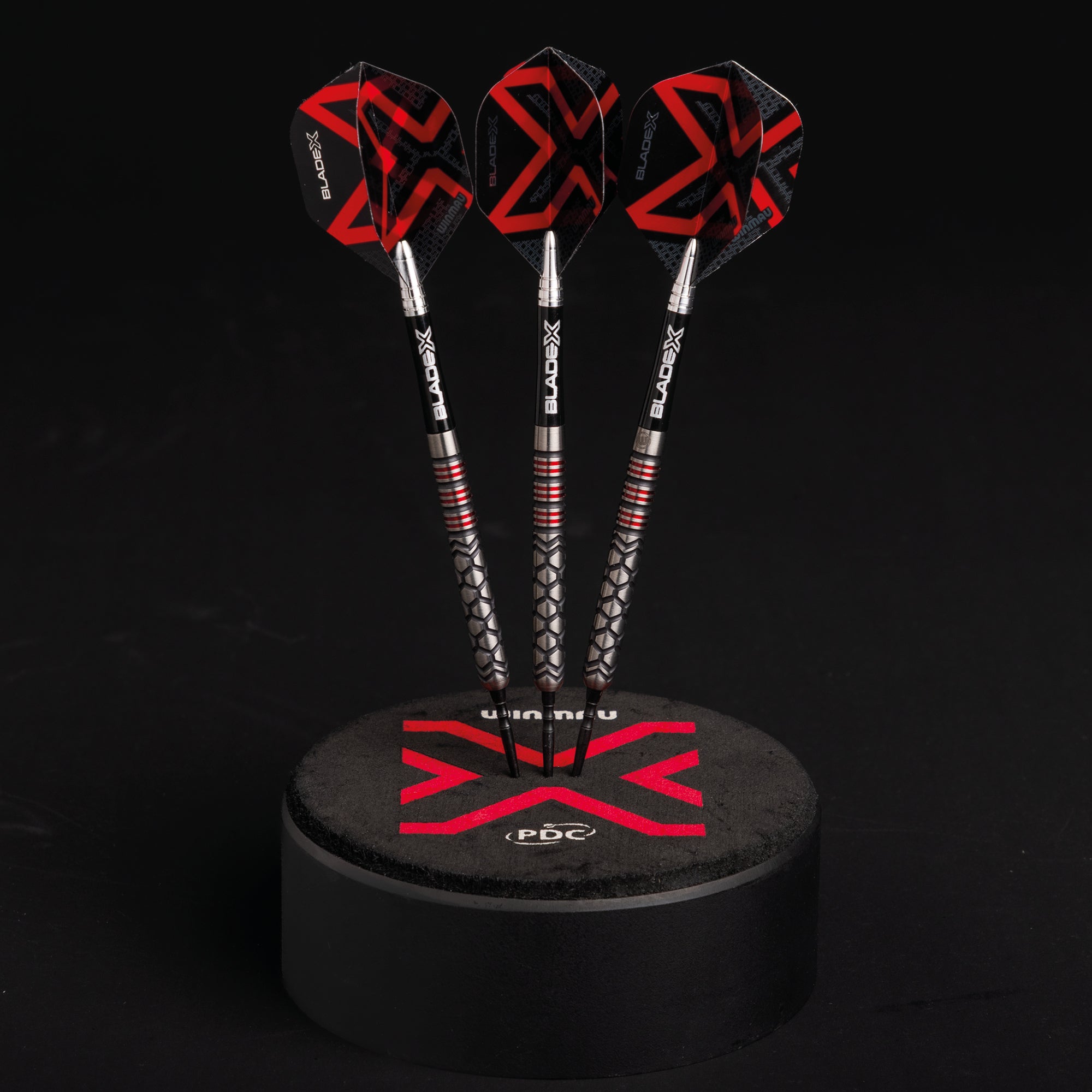 winmau-blade-x-support-porte-fl-chettes-dart-dock image 4