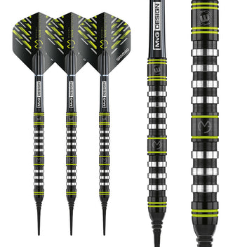 winmau-mvg-assault-soft-tip-fl-chettes-pointe-souple image 6