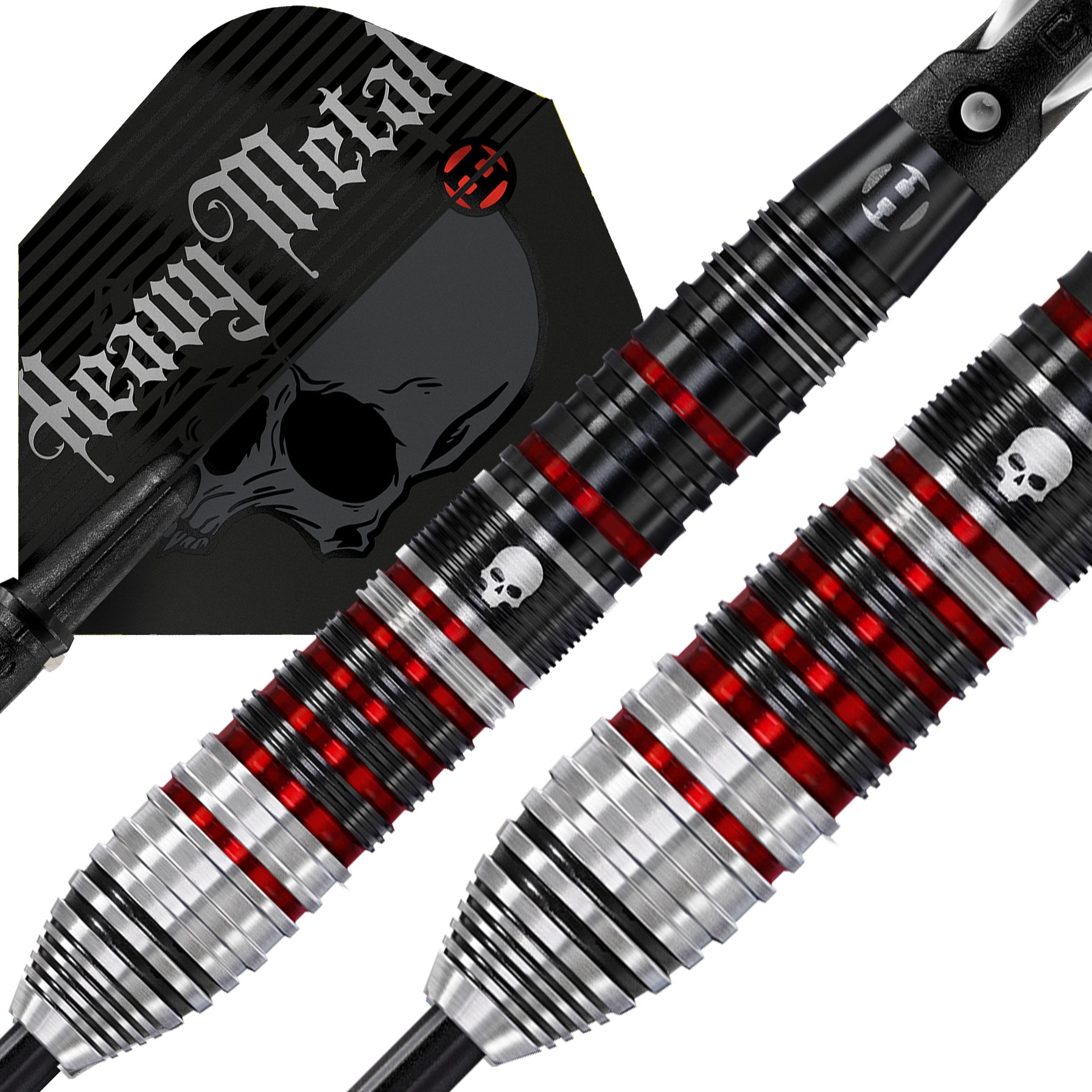 harrows-ryan-searle-series-2-90-fl-chettes-steel-tip image 3