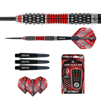 winmau-joe-cullen-rockstar-series-1-0-fl-chettes-acier image 5