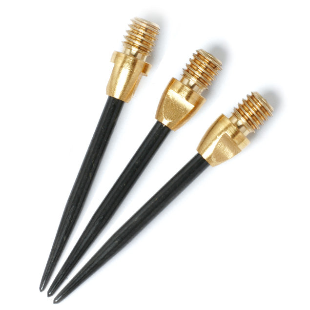 harrows-conversion-points-pointes-de-conversion-laiton-et-aluminium image 1