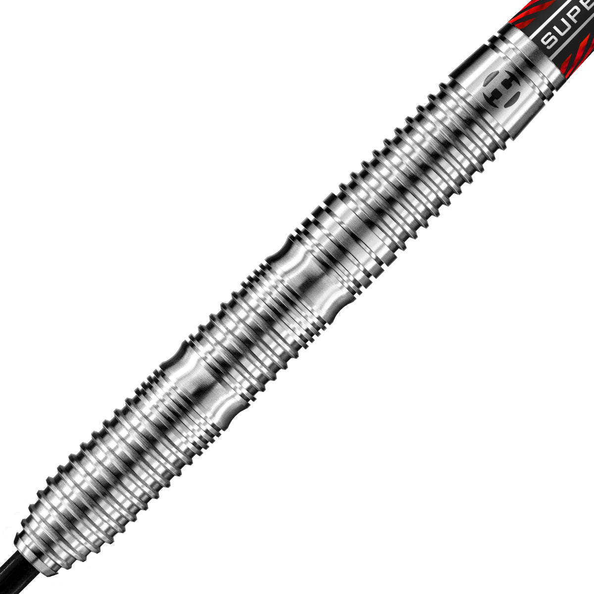 harrows-rival-90-fl-chettes-pointe-acier image 2