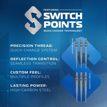 winmau-lunaris-switch-point-fl-chettes-pointe-acier-parall-les-bleu image 4