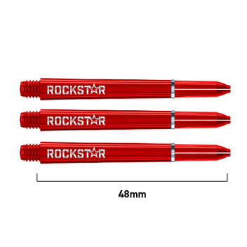 winmau-joe-cullen-rockstar-nylon-tiges-de-fl-chettes-48mm image 4