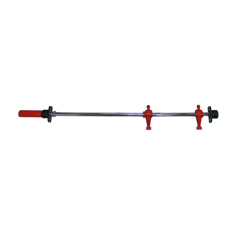 roberto-sport-professional-barre-compl-te-chrom-e-diam-18-avec-poign-e image 5