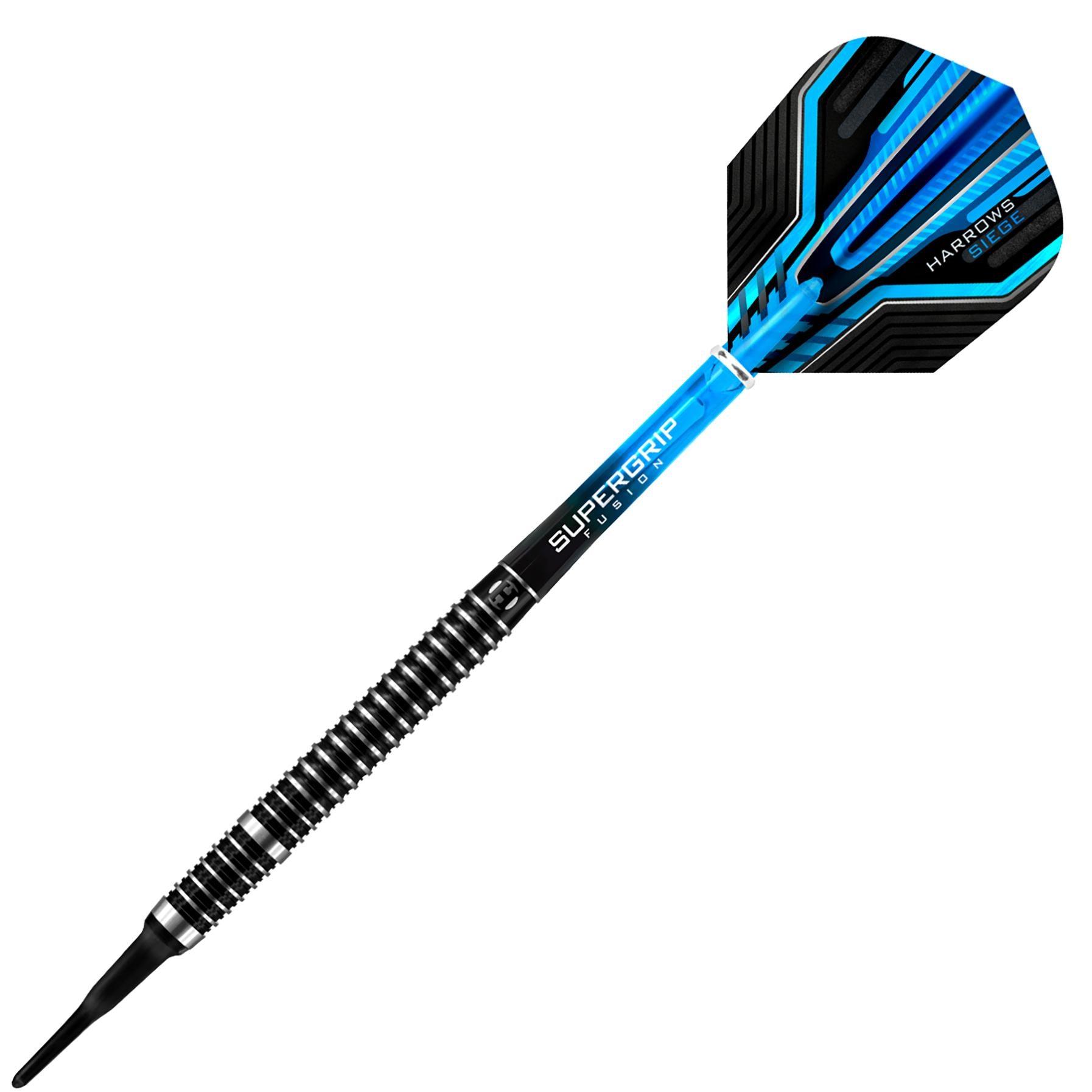 harrows-siege-90-tungst-ne-fl-chettes-soft-tip-corps-parall-le image 4
