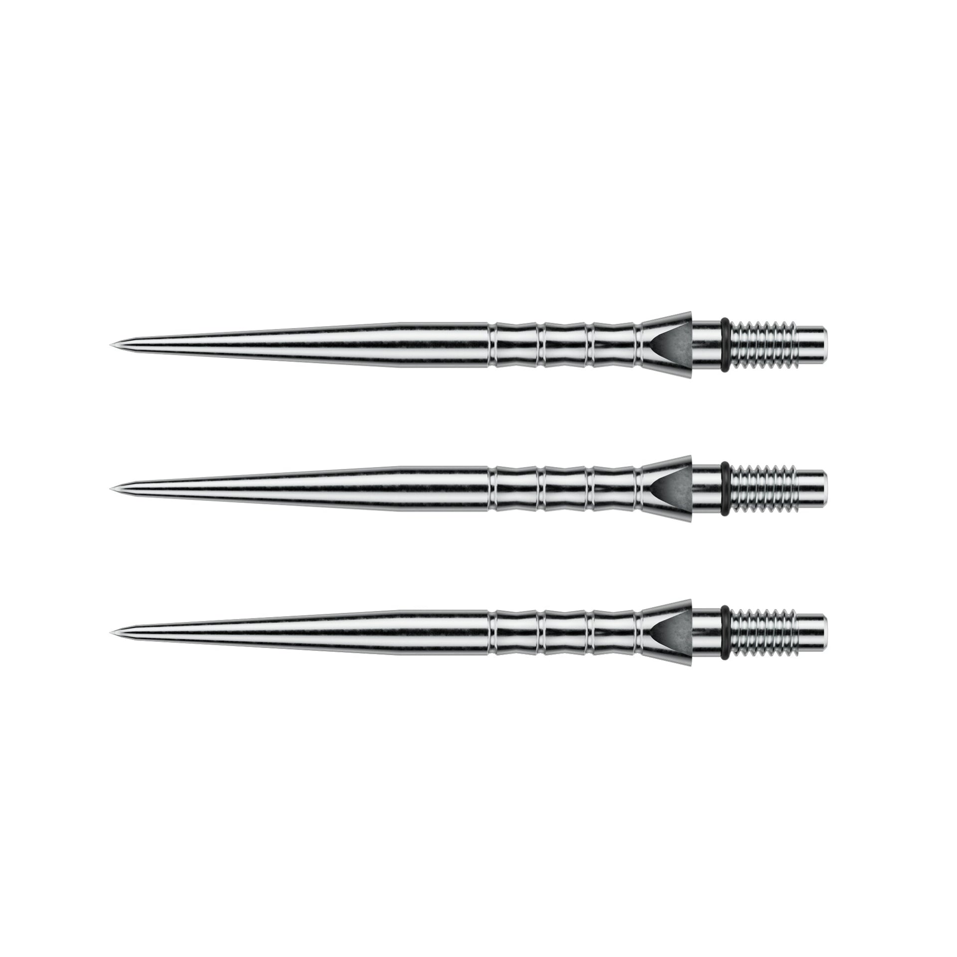 winmau-switch-points-wave-silver-pointes-interchangeables image 1