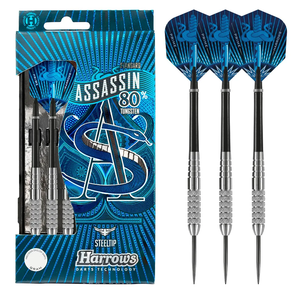 harrows-assassin-80-24gk-fl-chettes-steel-tip-tungst-ne image 1